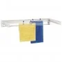 Leifheit Telegant Plus 100 wall drying rack white 83100 by Leifheit, Clotheslines and hangers - Ref: Foro24-405022, Price: 62...