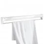 Leifheit Telegant Plus 100 wall drying rack white 83100 by Leifheit, Clotheslines and hangers - Ref: Foro24-405022, Price: 62...