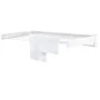 Leifheit Telegant Plus 100 wall drying rack white 83100 by Leifheit, Clotheslines and hangers - Ref: Foro24-405022, Price: 62...