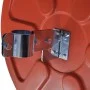 Konvexer Verkehrsspiegel aus orangefarbenem Kunststoff, 60 cm von vidaXL, Straßen- und Verkehrszeichen - Ref: Foro24-141681, ...