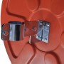 Orange plastic convex traffic mirror 60 cm by vidaXL, Road and traffic signs - Ref: Foro24-141681, Price: 57,22 €, Discount: %