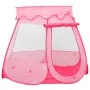 Kinderspielzelt mit 250 rosa Bällen 102x102x82 cm von , Spielzelte und Tunnel - Ref: Foro24-3107726, Preis: 58,04 €, Rabatt: %