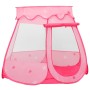 Kinderspielzelt mit 250 rosa Bällen 102x102x82 cm von , Spielzelte und Tunnel - Ref: Foro24-3107726, Preis: 56,24 €, Rabatt: %