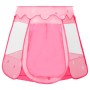 Kinderspielzelt mit 250 rosa Bällen 102x102x82 cm von , Spielzelte und Tunnel - Ref: Foro24-3107726, Preis: 56,24 €, Rabatt: %