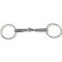 Zaumzeug aus schwarzem Leder mit Zügeln und Gebiss (Percheron-Pferd) von vidaXL, Einnicken - Ref: Foro24-90896, Preis: 44,42 ...