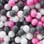 Children's play tent with 250 balls pink 70x112x70 cm by , Play tents and tunnels - Ref: Foro24-3107753, Price: 66,70 €, Disc...