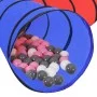 Kinderspieltunnel mit 250 bunten Bällen von , Spielzelte und Tunnel - Ref: Foro24-3107711, Preis: 75,52 €, Rabatt: %