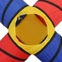 Kinderspieltunnel mit 250 bunten Bällen von , Spielzelte und Tunnel - Ref: Foro24-3107711, Preis: 75,52 €, Rabatt: %