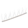 Set of 6 rows of spikes against birds and pigeons 5 rows 3 m by vidaXL, Animal repellents - Ref: Foro24-170236, Price: 24,87 ...