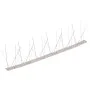 Set of 6 rows of spikes against birds and pigeons 5 rows 3 m by vidaXL, Animal repellents - Ref: Foro24-170236, Price: 19,81 ...