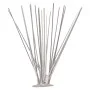 Set of 6 rows of spikes against birds and pigeons 5 rows 3 m by vidaXL, Animal repellents - Ref: Foro24-170236, Price: 19,81 ...