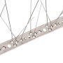 Set of 6 rows of spikes against birds and pigeons 5 rows 3 m by vidaXL, Animal repellents - Ref: Foro24-170236, Price: 24,87 ...