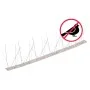 Set of 6 rows of spikes against birds and pigeons 5 rows 3 m by vidaXL, Animal repellents - Ref: Foro24-170236, Price: 19,81 ...