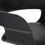 Bentwood and faux leather dining chair by vidaXL, dining chairs - Ref: Foro24-241684, Price: 136,48 €, Discount: %