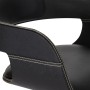 Esszimmerstuhl aus Bugholz und Kunstleder von vidaXL, Essstühle - Ref: Foro24-241684, Preis: 143,80 €, Rabatt: %