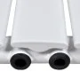 Panel calefactor blanco 465 mm x 900 mm de , Radiadores - Ref: Foro24-140624, Precio: 152,21 €, Descuento: %