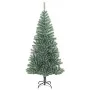 Árbol de Navidad artificial verde con nieve 240 cm de , Arboles de navidad - Ref: Foro24-357776, Precio: 72,50 €, Descuento: %