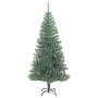 Grüner künstlicher Weihnachtsbaum mit Schnee 240 cm von , Weihnachtsbäume - Ref: Foro24-357776, Preis: 73,89 €, Rabatt: %