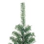 Grüner künstlicher Weihnachtsbaum mit Schnee 240 cm von , Weihnachtsbäume - Ref: Foro24-357776, Preis: 73,89 €, Rabatt: %