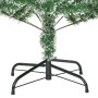 Grüner künstlicher Weihnachtsbaum mit Schnee 240 cm von , Weihnachtsbäume - Ref: Foro24-357776, Preis: 73,89 €, Rabatt: %