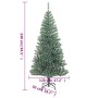 Grüner künstlicher Weihnachtsbaum mit Schnee 240 cm von , Weihnachtsbäume - Ref: Foro24-357776, Preis: 73,89 €, Rabatt: %