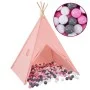 Multicolored game balls 500 units by , Balls for ball pits - Ref: Foro24-3102952, Price: 71,22 €, Discount: %