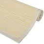 6 bamboo trivets 30 x 45 cm natural by vidaXL, Placemats - Ref: Foro24-242107, Price: 14,76 €, Discount: %