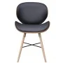 Esszimmerstühle, 2 Stück, Kunstleder und gebogenes Holz von vidaXL, Essstühle - Ref: Foro24-241688, Preis: 189,86 €, Rabatt: %