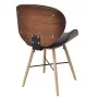 Esszimmerstühle, 2 Stück, Kunstleder und gebogenes Holz von vidaXL, Essstühle - Ref: Foro24-241688, Preis: 189,86 €, Rabatt: %