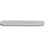 White square soft close toilet seat and lid by vidaXL, Toilet and bidet seats - Ref: Foro24-141763, Price: 23,73 €, Discount: %