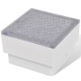 LED-Einbaustrahler für den Außenbereich, 100 x 100 x 68 mm von vidaXL, Außenbeleuchtung - Ref: Foro24-41715, Preis: 37,49 €, ...