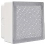 LED-Einbaustrahler für den Außenbereich, 100 x 100 x 68 mm von vidaXL, Außenbeleuchtung - Ref: Foro24-41715, Preis: 37,49 €, ...
