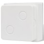 LED-Einbaustrahler für den Außenbereich, 100 x 100 x 68 mm von vidaXL, Außenbeleuchtung - Ref: Foro24-41715, Preis: 37,49 €, ...