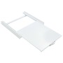 Washing Machine Stacking Kit with Removable Shelf by vidaXL, Accessories for washing machines and dryers - Ref: Foro24-50450,...