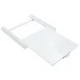 Washing Machine Stacking Kit with Removable Shelf by vidaXL, Accessories for washing machines and dryers - Ref: Foro24-50450,...