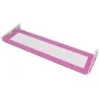 Barandilla de seguridad cama de niño 150x42 cm rosa de vidaXL, Barandillas de seguridad - Ref: Foro24-10102, Precio: 32,15 €,...
