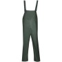 Chubasquero impermeable reforzado 2 piezas con capucha verde talla L de vidaXL, Trajes impermeables - Ref: Foro24-130781, Pre...