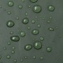 Verstärkter wasserdichter Regenmantel 2-teilig mit Kapuze grün Größe L von vidaXL, wasserdichte Anzüge - Ref: Foro24-130781, ...