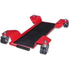 red motorcycle dolly dolly by vidaXL, Hand tools - Ref: Foro24-141972, Price: 100,61 €, Discount: %