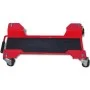 Plataforma rodante dolly para motocicletas roja de vidaXL, Herramientas de mano - Ref: Foro24-141972, Precio: 100,50 €, Descu...