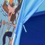 Children's play tent with 250 balls blue 120x120x90 cm by , Play tents and tunnels - Ref: Foro24-3107744, Price: 58,36 €, Dis...