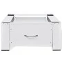 Pedestal support for washing machine with white drawer by vidaXL, Accessories for washing machines and dryers - Ref: Foro24-5...