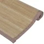 6 bamboo trivets 30x45 cm brown by vidaXL, Placemats - Ref: Foro24-242108, Price: 16,43 €, Discount: %
