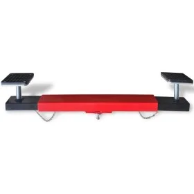 Red 2 Ton Cross Beam Adapter by vidaXL, Hand tools - Ref: Foro24-141973, Price: 103,42 €, Discount: %