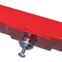 Adaptador de Viga Transversal de 2 toneladas rojo de vidaXL, Herramientas de mano - Ref: Foro24-141973, Precio: 103,39 €, Des...