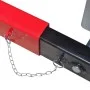 Adaptador de Viga Transversal de 2 toneladas rojo de vidaXL, Herramientas de mano - Ref: Foro24-141973, Precio: 103,39 €, Des...