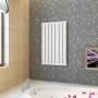 Panel calefactor blanco 542 mm x 900 mm de , Radiadores - Ref: Foro24-140625, Precio: 150,96 €