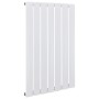 Weiße Heizplatte 542 mm x 900 mm von , Heizkörper - Ref: Foro24-140625, Preis: 151,06 €, Rabatt: %
