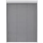Pleated mosquito net for windows against the sun aluminum 60x80cm by , Mosquito nets for windows - Ref: Foro24-142615, Price:...