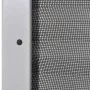 Pleated mosquito net for windows against the sun aluminum 60x80cm by , Mosquito nets for windows - Ref: Foro24-142615, Price:...